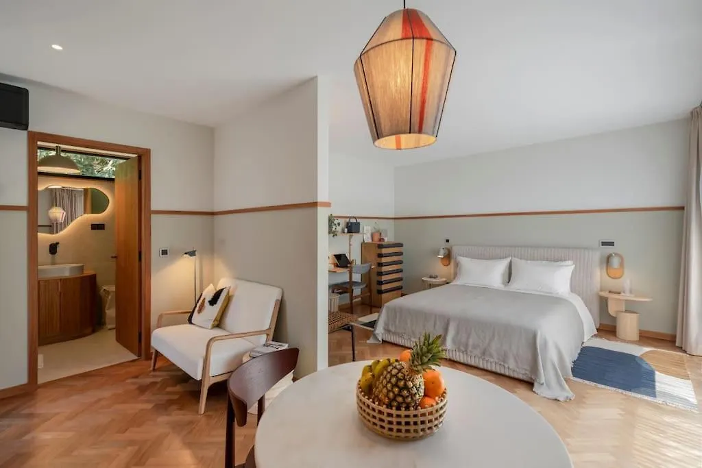 아파트 Botanica Living Magnolia Apt Quinta Grande 포르투갈