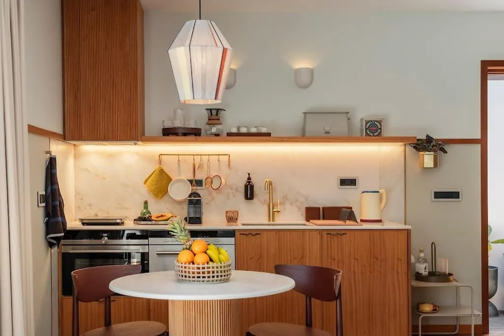 Botanica Living Magnolia Apt Quinta Grande